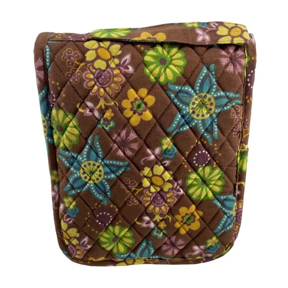 NWOT Sweet Olive Designs Floral Quilted Lunchbox - Picture 3 of 9